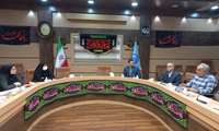 برگزاری هفتمین کمیسیون قانونی ماده 20 غذا و دارو دانشگاه علوم پزشکی گیلان